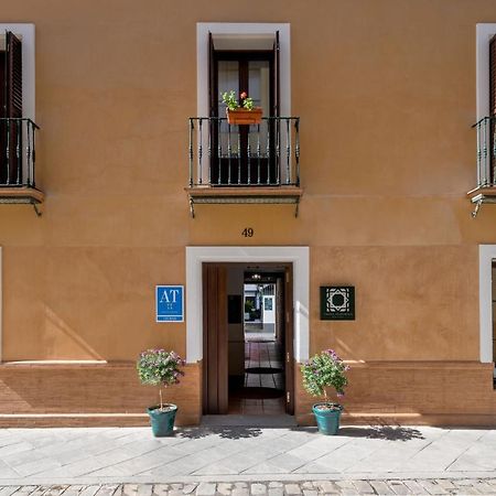 Triana Boutique Apartments By Hommyhome Σεβίλλη Εξωτερικό φωτογραφία