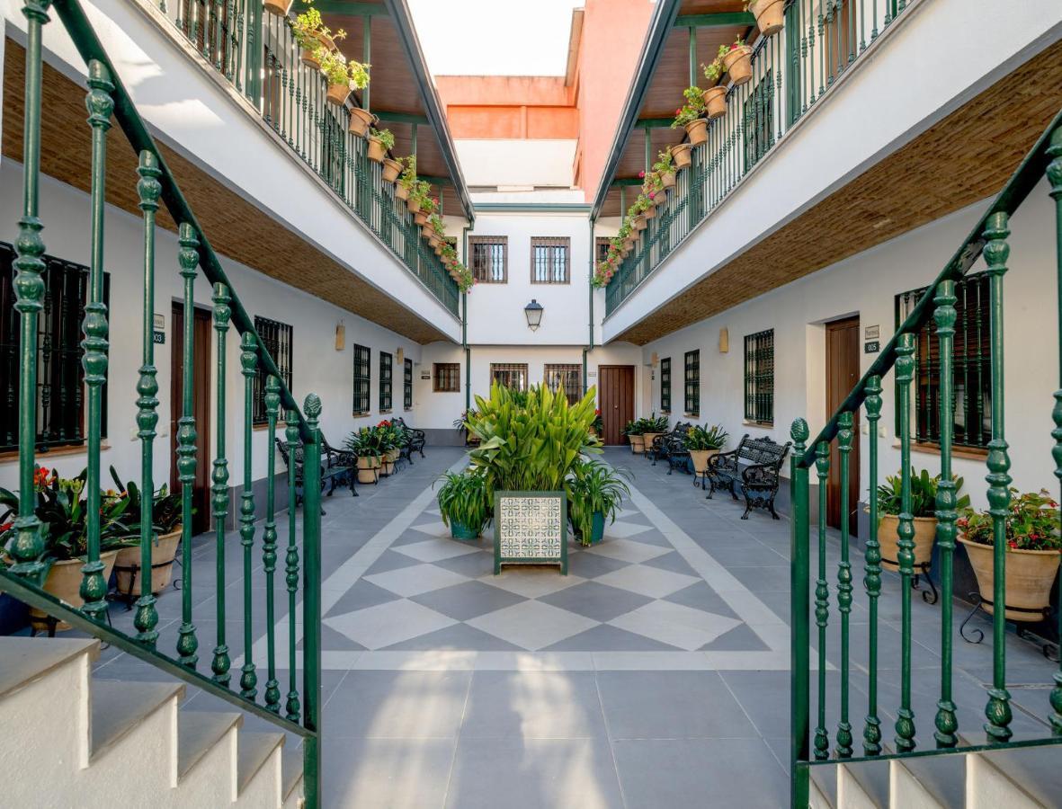 Triana Boutique Apartments By Hommyhome Σεβίλλη Εξωτερικό φωτογραφία