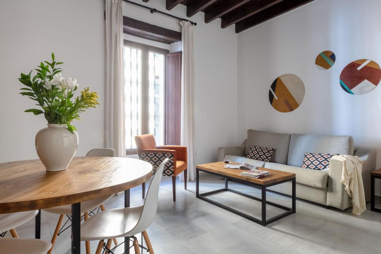 Triana Boutique Apartments By Hommyhome Σεβίλλη Εξωτερικό φωτογραφία