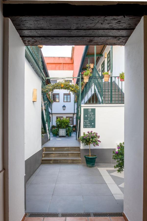 Triana Boutique Apartments By Hommyhome Σεβίλλη Εξωτερικό φωτογραφία