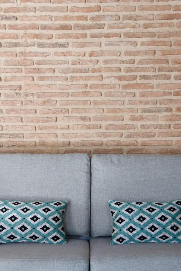 Triana Boutique Apartments By Hommyhome Σεβίλλη Εξωτερικό φωτογραφία