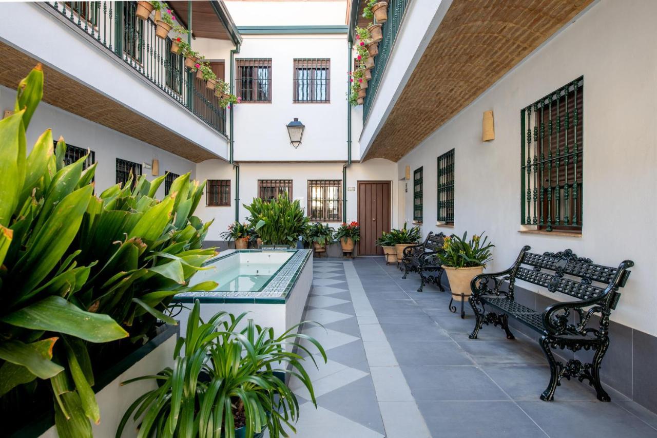 Triana Boutique Apartments By Hommyhome Σεβίλλη Εξωτερικό φωτογραφία