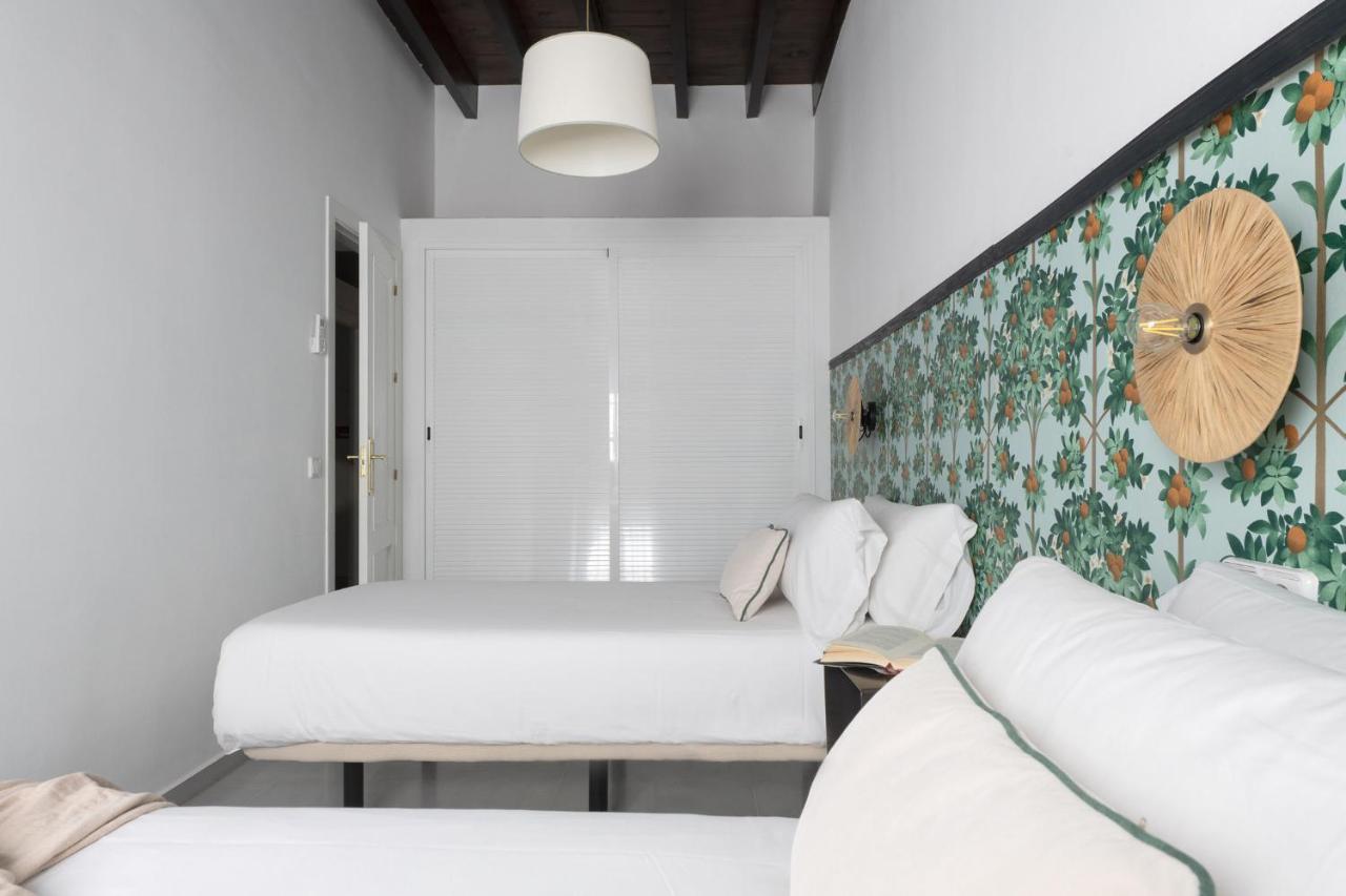 Triana Boutique Apartments By Hommyhome Σεβίλλη Εξωτερικό φωτογραφία
