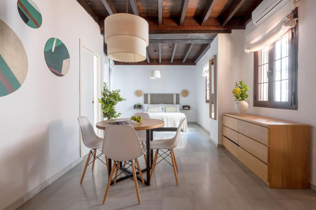 Triana Boutique Apartments By Hommyhome Σεβίλλη Εξωτερικό φωτογραφία