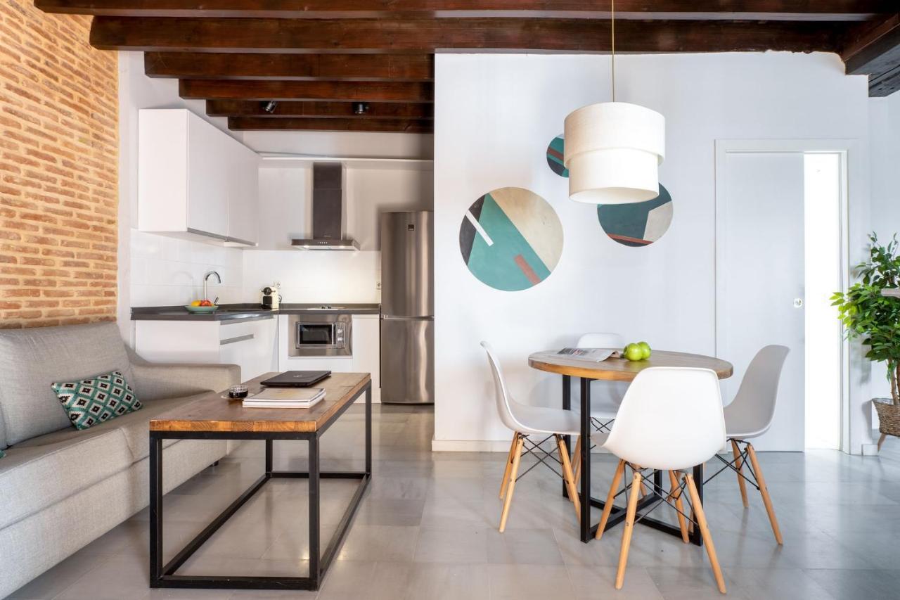 Triana Boutique Apartments By Hommyhome Σεβίλλη Εξωτερικό φωτογραφία