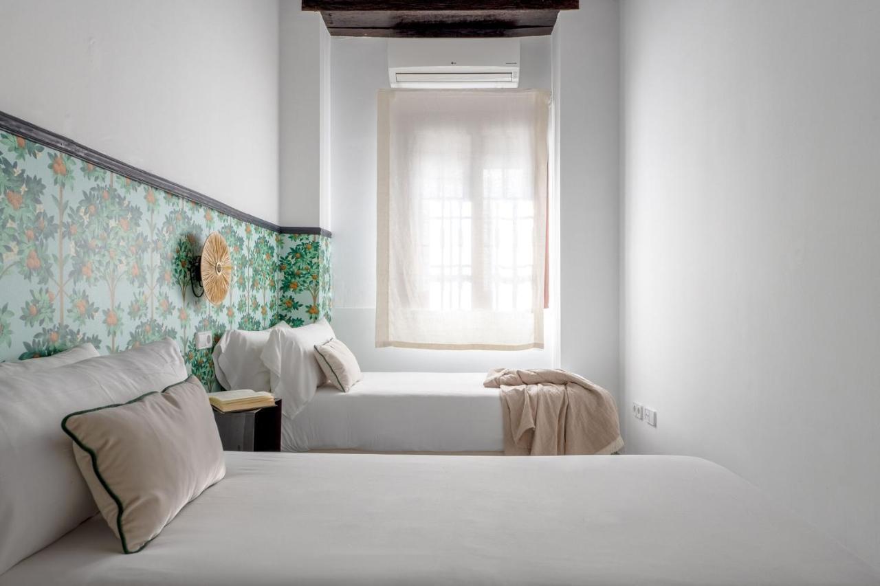 Triana Boutique Apartments By Hommyhome Σεβίλλη Εξωτερικό φωτογραφία