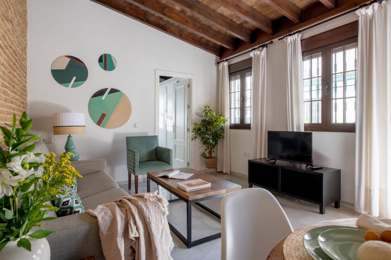Triana Boutique Apartments By Hommyhome Σεβίλλη Εξωτερικό φωτογραφία