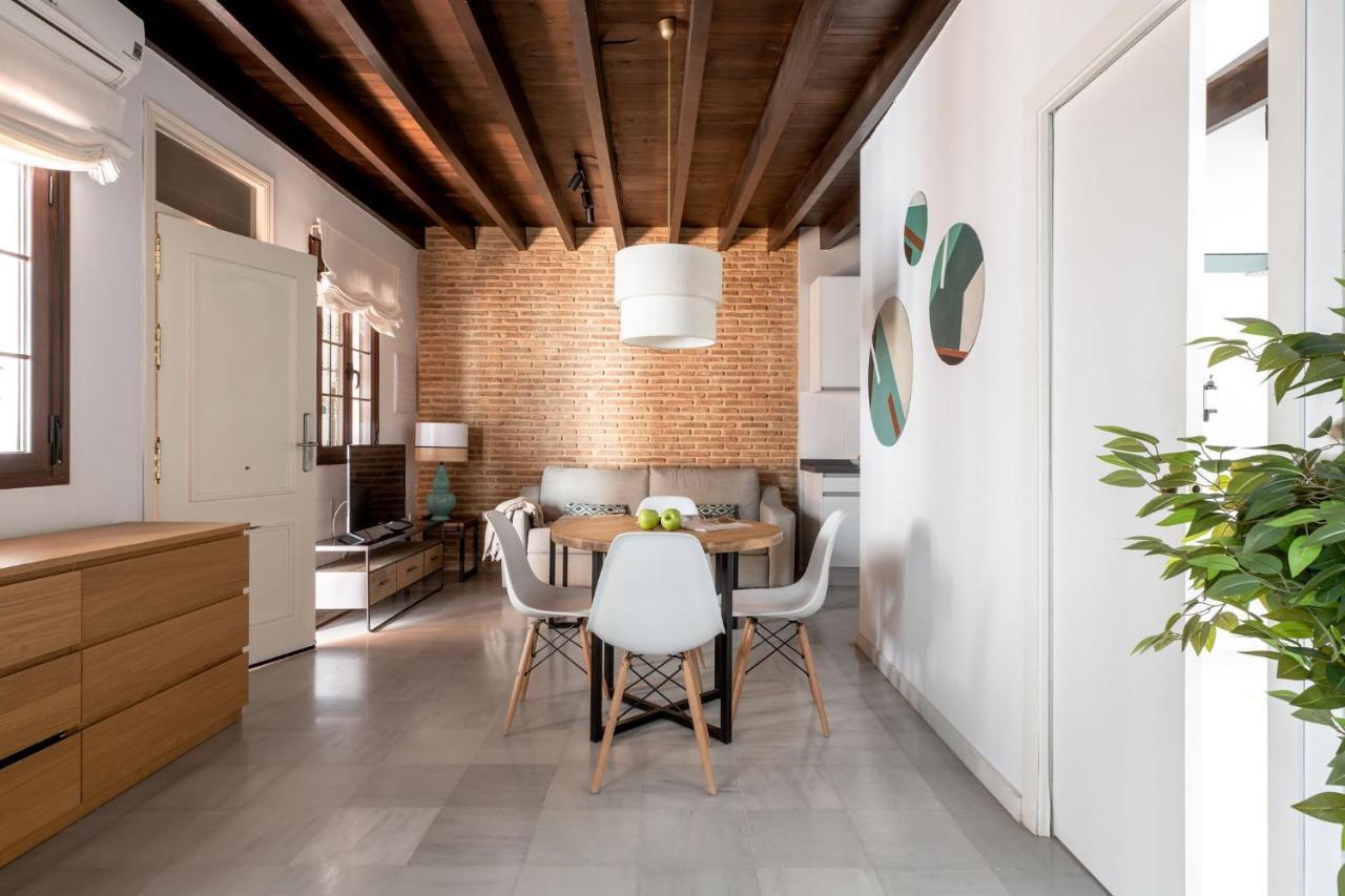 Triana Boutique Apartments By Hommyhome Σεβίλλη Εξωτερικό φωτογραφία
