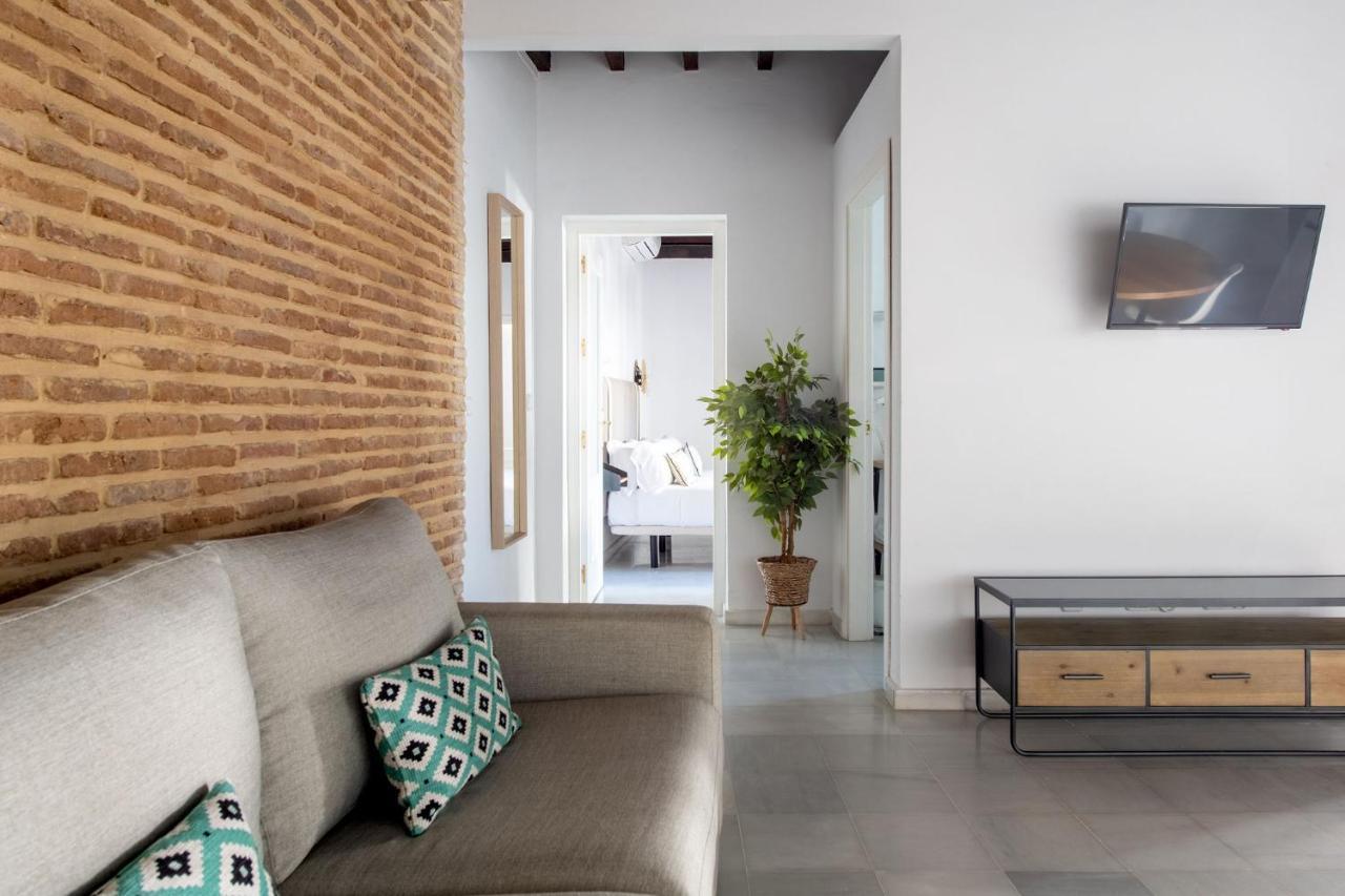 Triana Boutique Apartments By Hommyhome Σεβίλλη Εξωτερικό φωτογραφία