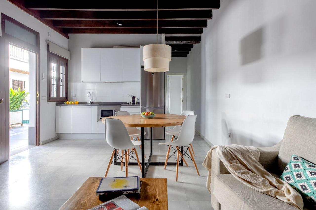 Triana Boutique Apartments By Hommyhome Σεβίλλη Εξωτερικό φωτογραφία