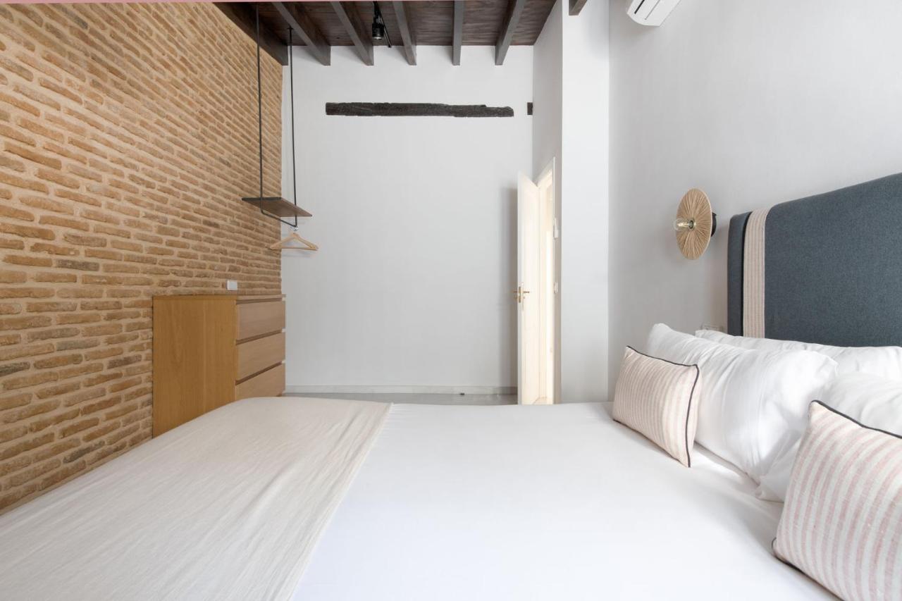 Triana Boutique Apartments By Hommyhome Σεβίλλη Εξωτερικό φωτογραφία