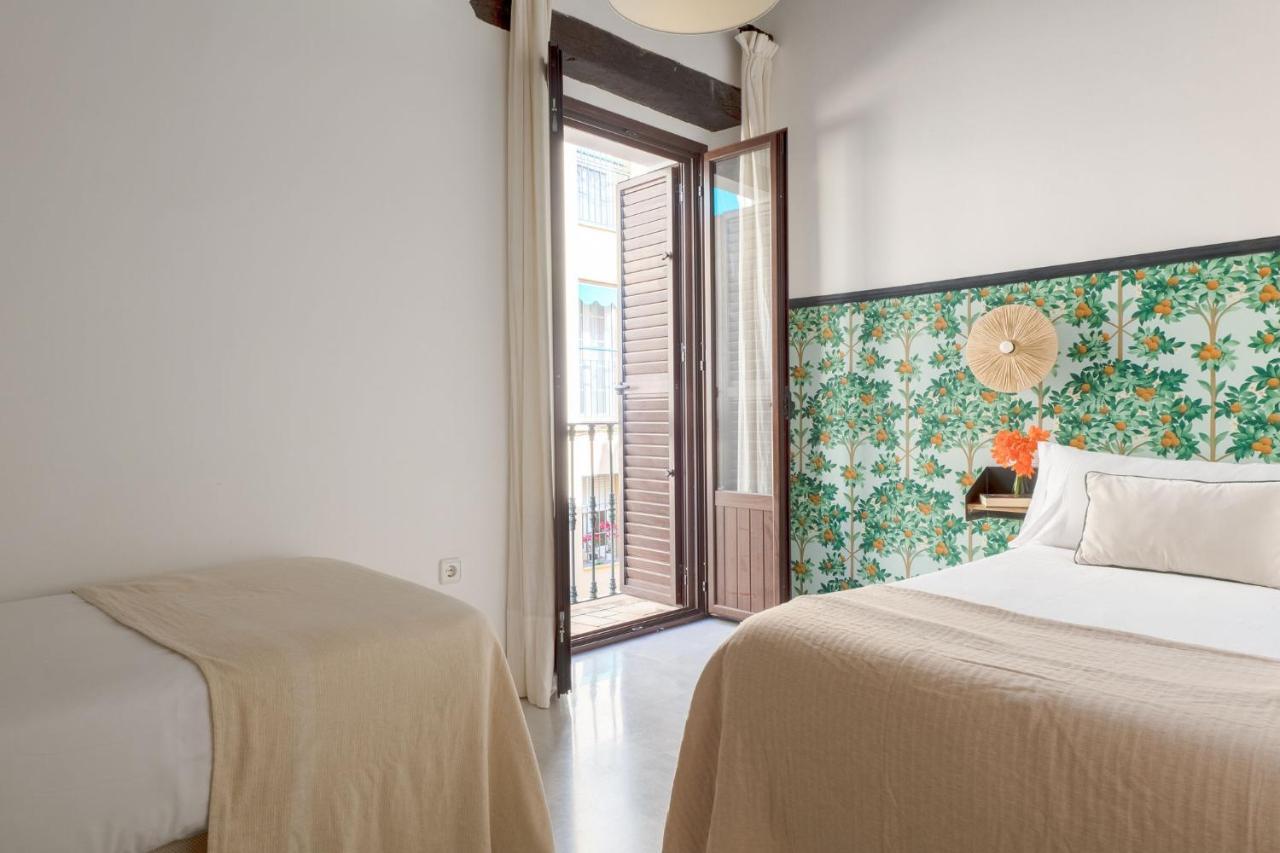 Triana Boutique Apartments By Hommyhome Σεβίλλη Εξωτερικό φωτογραφία