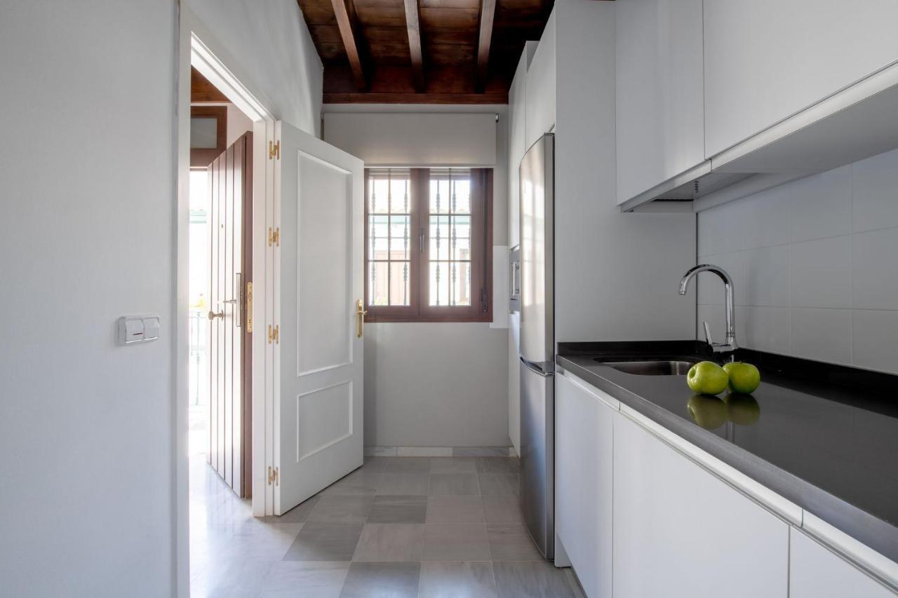Triana Boutique Apartments By Hommyhome Σεβίλλη Εξωτερικό φωτογραφία