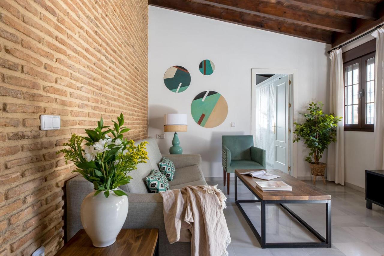 Triana Boutique Apartments By Hommyhome Σεβίλλη Εξωτερικό φωτογραφία