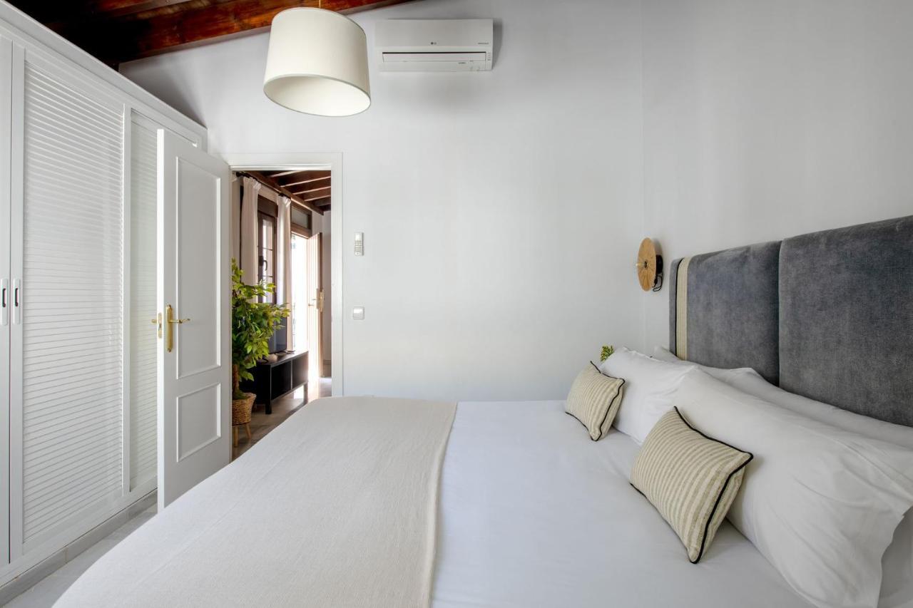 Triana Boutique Apartments By Hommyhome Σεβίλλη Εξωτερικό φωτογραφία