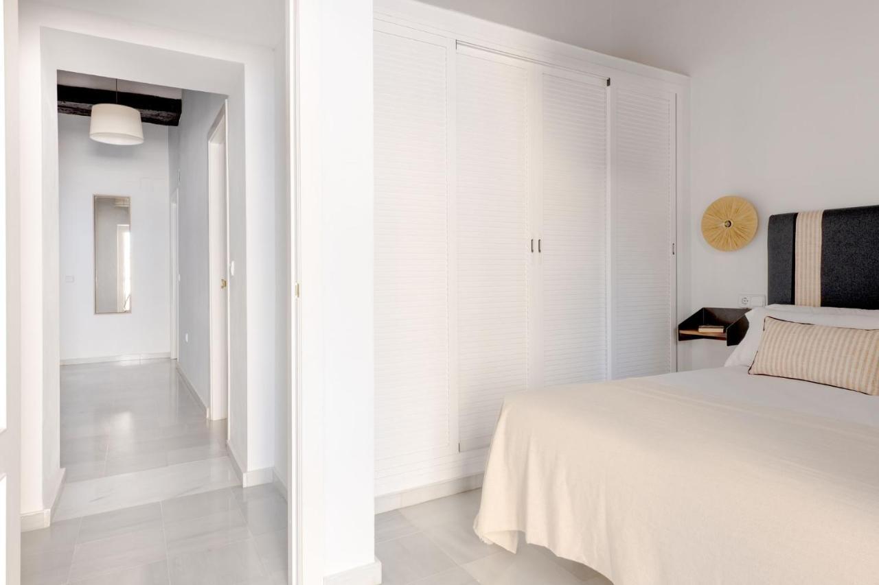 Triana Boutique Apartments By Hommyhome Σεβίλλη Εξωτερικό φωτογραφία