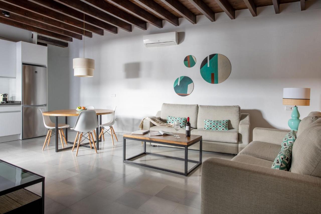 Triana Boutique Apartments By Hommyhome Σεβίλλη Εξωτερικό φωτογραφία