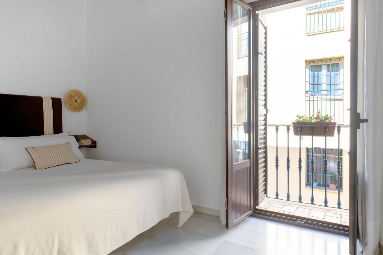 Triana Boutique Apartments By Hommyhome Σεβίλλη Εξωτερικό φωτογραφία