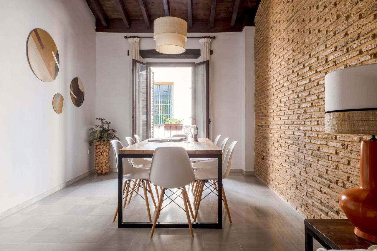 Triana Boutique Apartments By Hommyhome Σεβίλλη Εξωτερικό φωτογραφία
