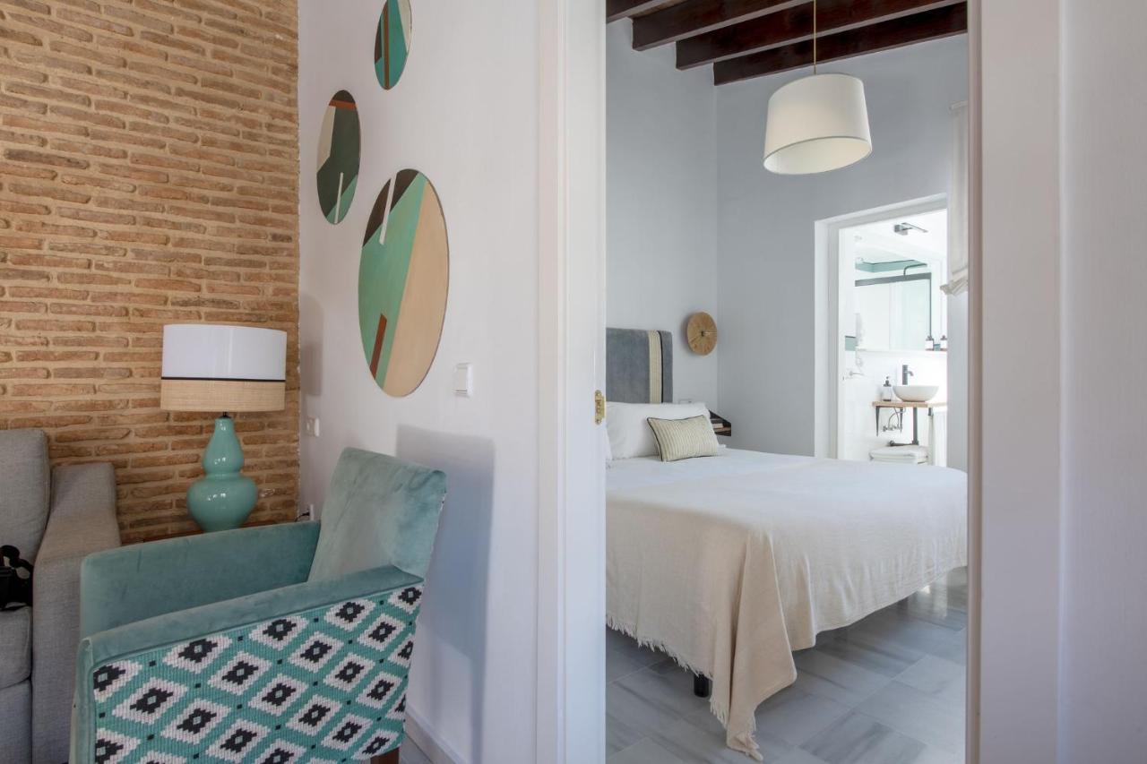Triana Boutique Apartments By Hommyhome Σεβίλλη Εξωτερικό φωτογραφία