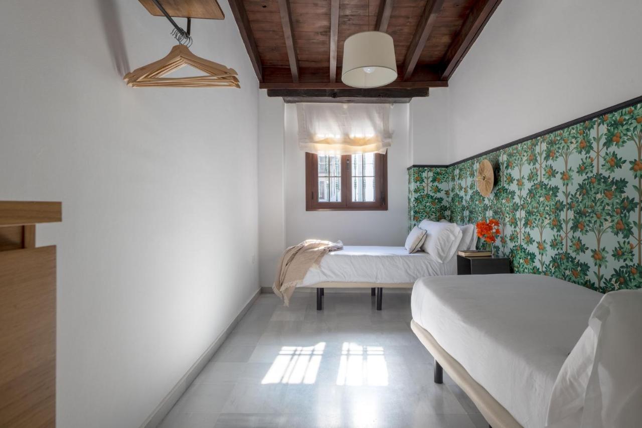 Triana Boutique Apartments By Hommyhome Σεβίλλη Εξωτερικό φωτογραφία