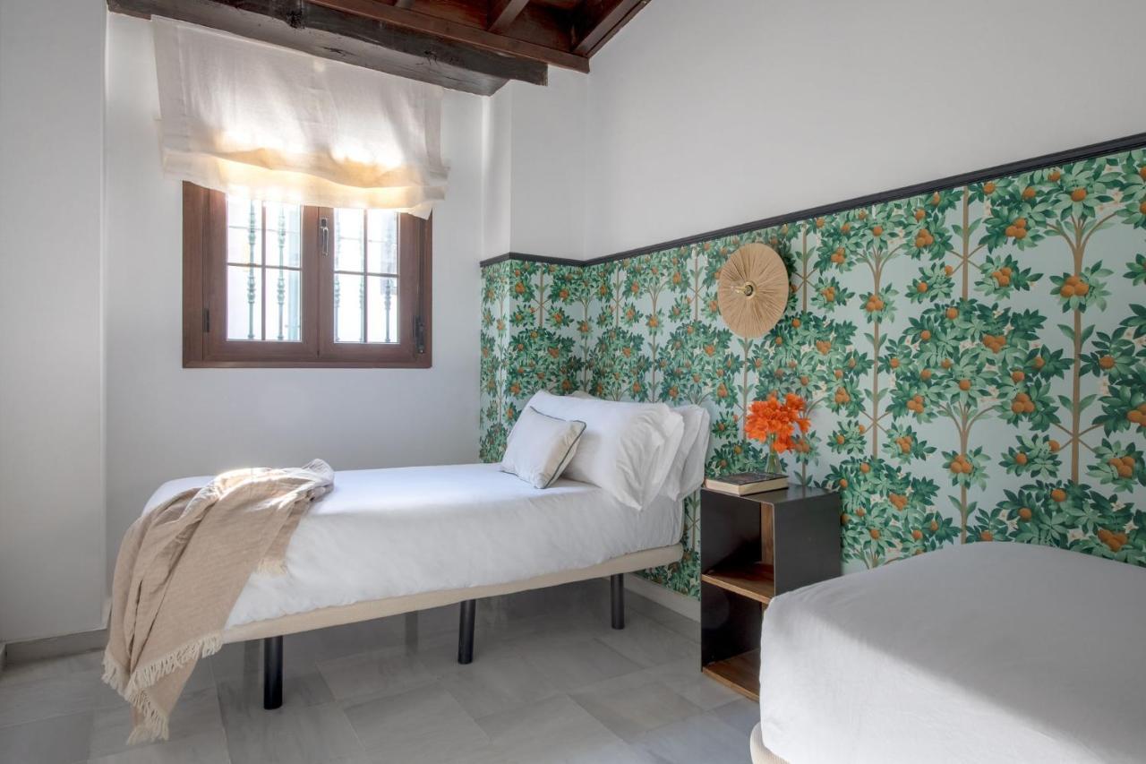Triana Boutique Apartments By Hommyhome Σεβίλλη Εξωτερικό φωτογραφία