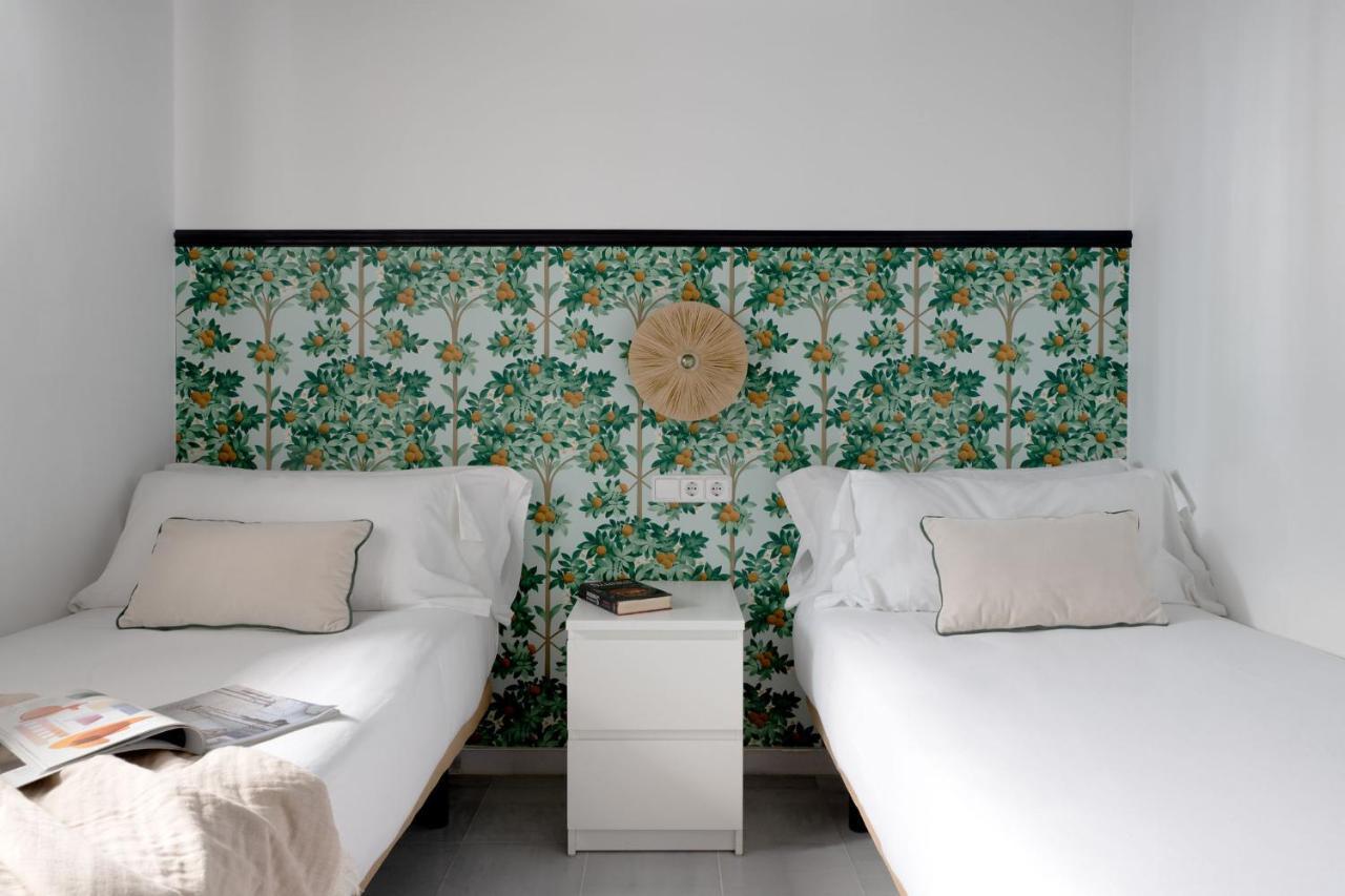 Triana Boutique Apartments By Hommyhome Σεβίλλη Εξωτερικό φωτογραφία