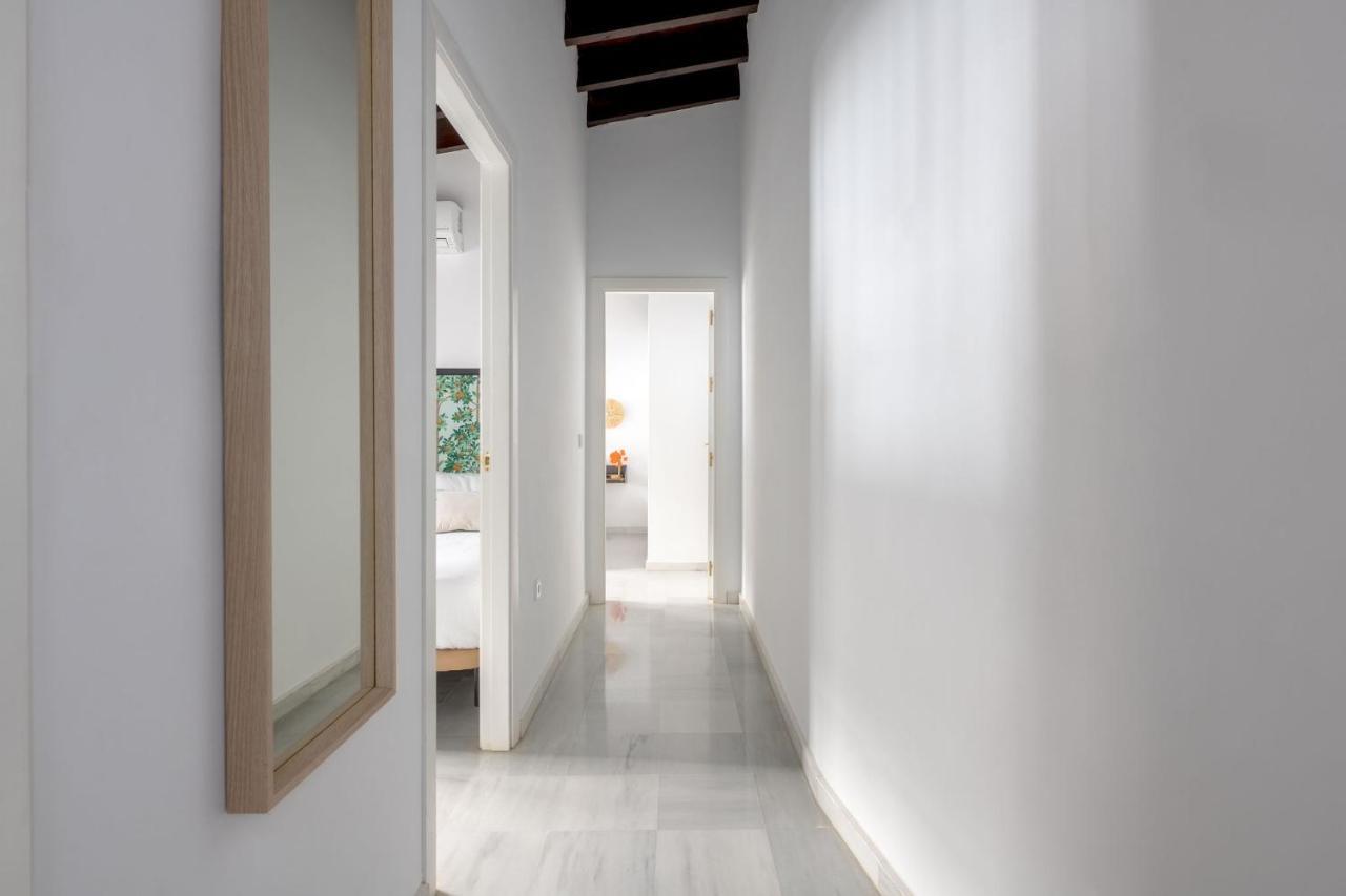 Triana Boutique Apartments By Hommyhome Σεβίλλη Εξωτερικό φωτογραφία