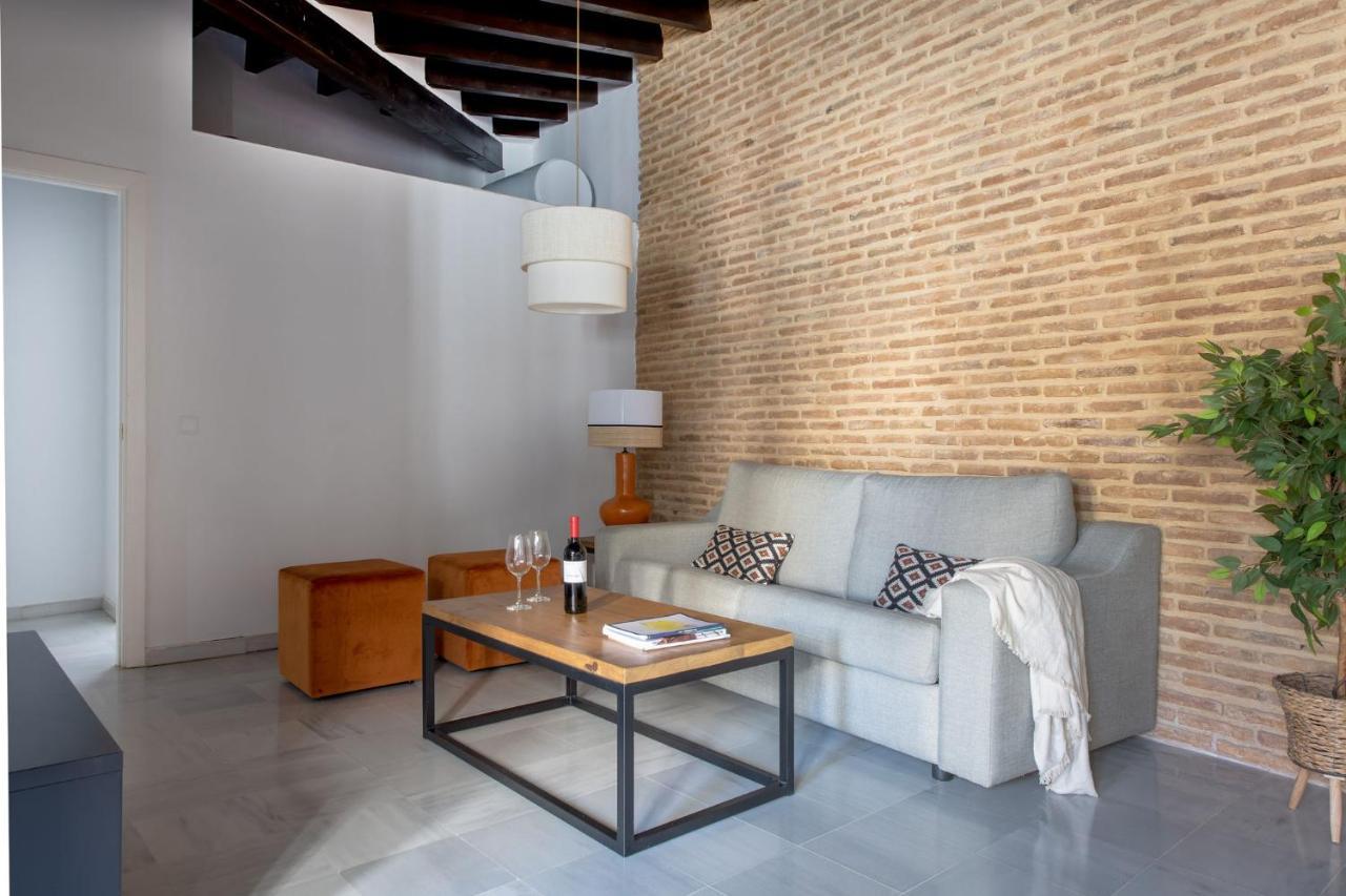 Triana Boutique Apartments By Hommyhome Σεβίλλη Εξωτερικό φωτογραφία